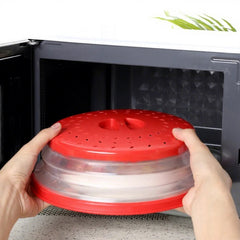 [Ready Stock MY] 全球优选 | Microwave Splatter Cover / 微波炉防溅盖 / Penutup Percikan Gelombang Mikro